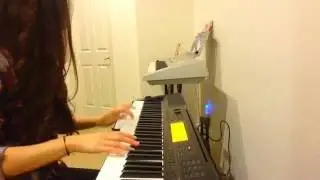Want to Make This Last - Sarah Sayed (An Original Piano Piece by Me)