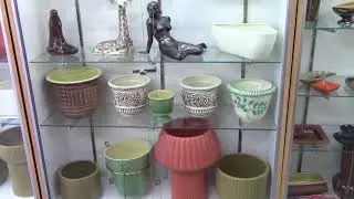 Art Pottery 6 (Overview) presented by Pottery Museum of Red Wing