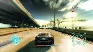 NFS Undercover - Mercedes-Benz SLR McLaren 722 Police Chase