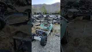 South Toe River Cleanup | 26 Pulls, 3 Days, 1 Mission of Hope | Operation Helo