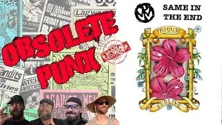 Pennywise - Same In The End (Sublime cover) - An Obsolete Punx Reaction & Review