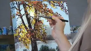 Sunlit Fall | When Autumn Starts to Glow