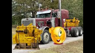 The Peterbilt Engine - What now?