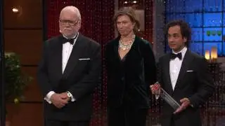 Bloopers från TV4 - Agnetas nyårskarameller (TV4)