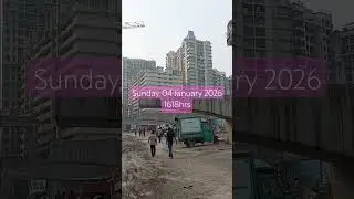 #metroline6 #pinkline #doubledeckerbridge #jogeshwariwest #workupdate #mumbai