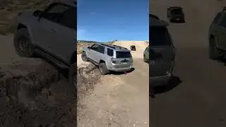 4runner trd off-road ATRAC