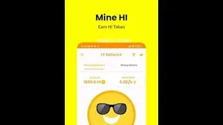 Hi Network app review | Real or Scam | Hi Network KYC Update | Trading at Pancakeswap with 37$
