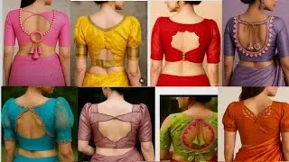 designer blouse for girls  / Designer blouse Ideas. 