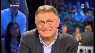 Patrick Besson - On n’est pas couché 14 mai 2011 #ONPC