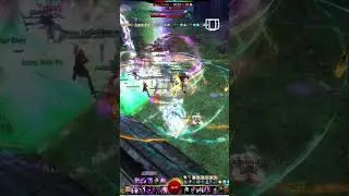 Guildwars2 SEA bee raid! #shorts #guildwars2
