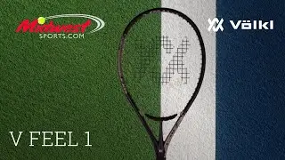 Volkl V Feel 1 Racquet Review | Midwest Sports
