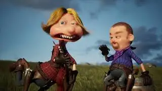 Cowboy Stories  - Compilation  Ep01 to Ep06