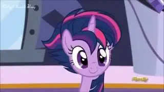 Twilight and Spike at the spa 