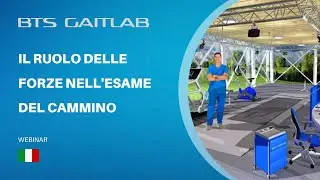 BTS GAITLAB | Il ruolo delle forze nell'esame del cammino