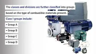 Explosion Proof Motors • A Selection Guide | GIE