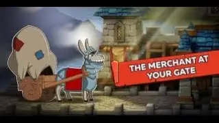 Hustle CASTLE - donkey- Open Chests from 3 accounts