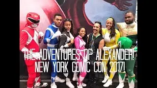New York Comic Con 2017!