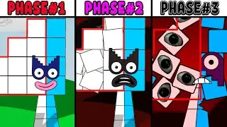 All Phases in New Incredibox Sprunki Oc of Tween Scenes: From Phase 1 to Phase 3