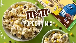 M&M'S Popcorn Mix