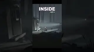 Dogs!! | PlayDead's INSIDE Part - 2 #indiegame #shorts #inside