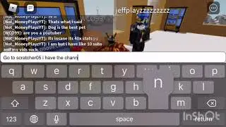 Doing dumb stuff :D
