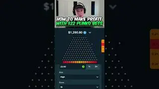 Тостер показывает, как получить ПРИБЫЛЬ с шариками PLINKO за 22 доллара *ПРИБЫЛЬ*