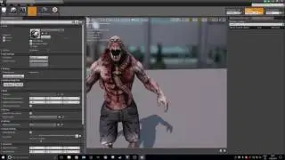 Unreal Engine 4 - Basic Animation Tutorial