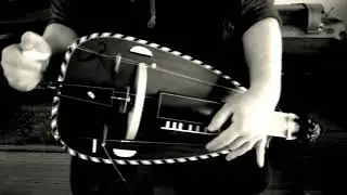 Sam Palmer Hurdy-Gurdy : Branle des Chevaux