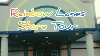 Rainbow Lanes Bowling Alley Store Tour| 5/23/25 Update