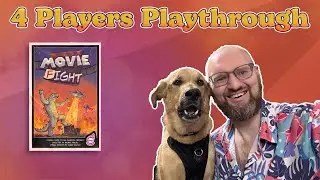 Movie Fight 4 Player Playthrough