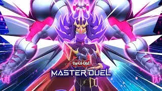 HUGE XYZ BUFF! - SHARK'S #1 ARMOURED SHARK XYZ Deck Is GODLY In Yu-Gi-Oh Master Duel! (How To Play)