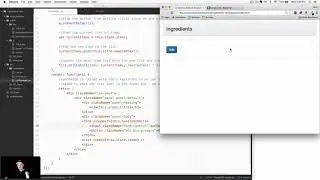 026 React App Ingredients   CSS  React Inline Styling Part 1