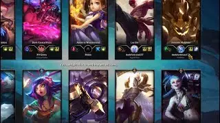 League Of Legends Jinx Is Wild