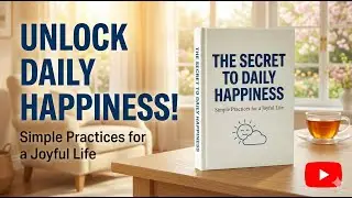 Unlock Daily Happiness | Simple Practices for a Joyful Life &ndash; Audiobook