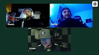 Welcome to our live show!