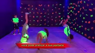 Action Park , o melhor e mais completo parque indoor de S&atilde;o Paulo!