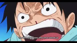 One Piece Episode 884 Preview English Subbed