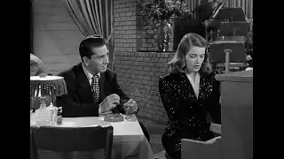 Somewhere In The Night 1946 John Hodiak, Richard Conte & Nancy Guild