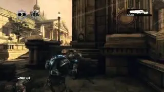 Ess Rawr - OSOK Random Clips #7 (Gears of war 3)