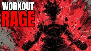 UNLEASH THE BEAST: Gym Hardstyle Winter Arc | Revenge Mode Activated