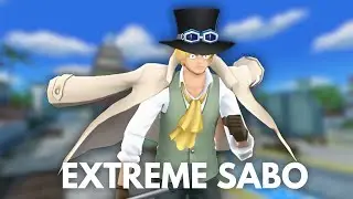 EXTREME FLAME EMPEROR SABO GAMEPLAY🔥 | OPBR LEAGUE GAMEPLAY
