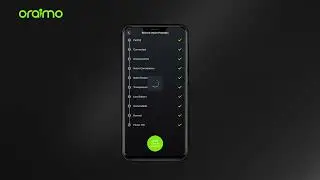 Как настроить голосовые подсказки | oraimo SpaceBuds