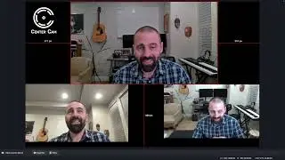 Live on Indiegogo Center Cam v2.0 webcam!!!!