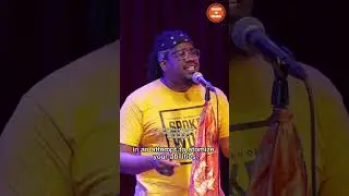 BARS - The Cycle (short) @ Voices In Power | Powerful Spoken Word Poetry Performance #poetry