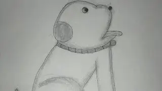 How are tha draw of beautiful dog 🐕