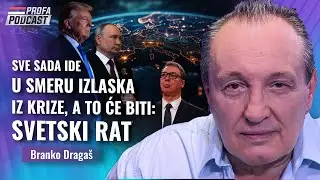 Branko Draga&scaron; -- SVE SADA IDE U SMERU 