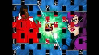 AC's Nut GAMES | MUGEN Req Match Series | Fat Albert X vs Catwoman