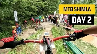 MTB Shimla Day 2