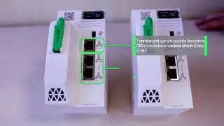 Schneider Electric | Diferencias entre comunicación RIO y DIO