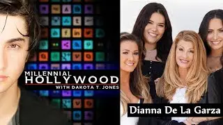Dianna De La Garza | Millennial Hollywood with Dakota T. Jones